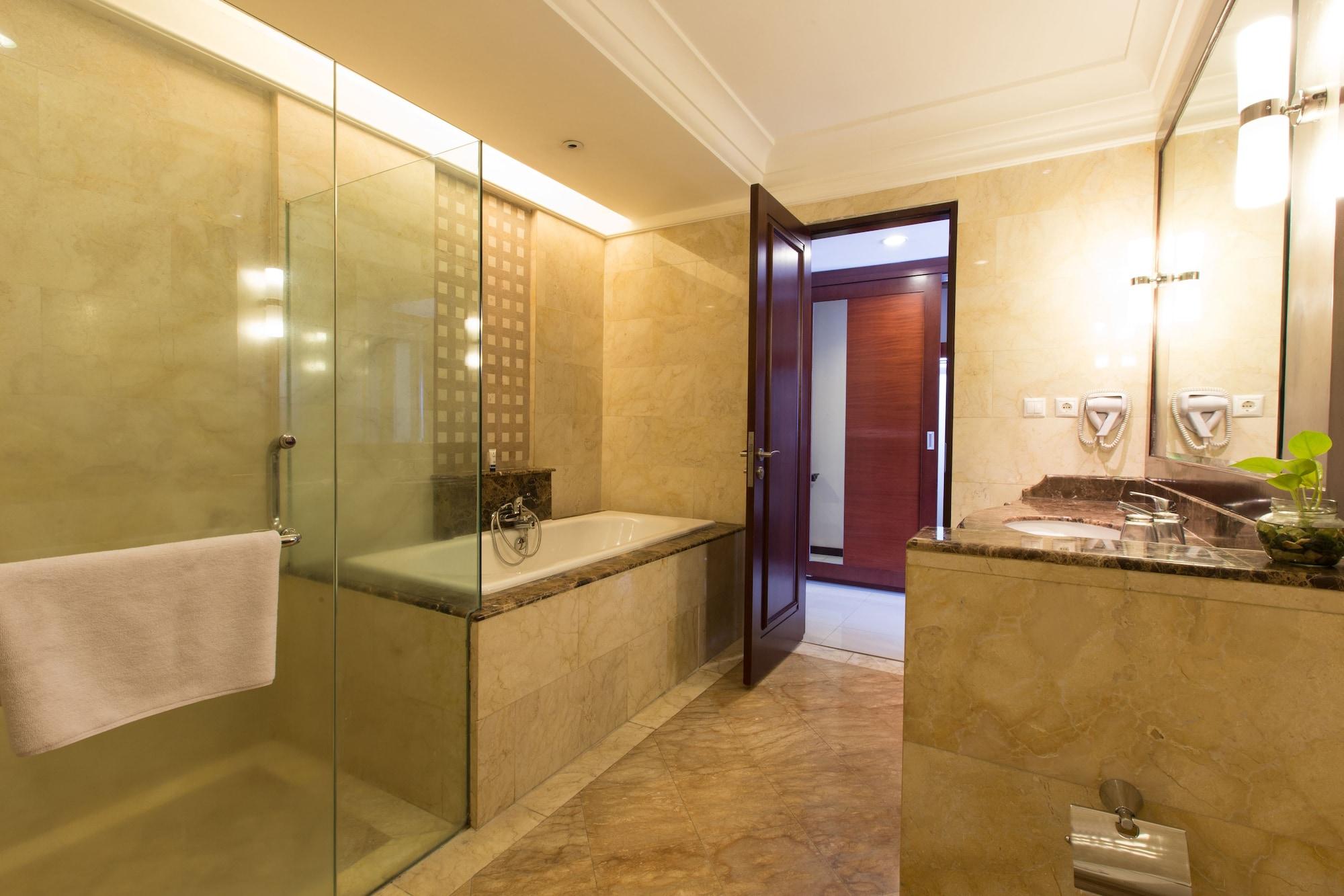 Asmila Boutique Hotel Bandung Exteriör bild