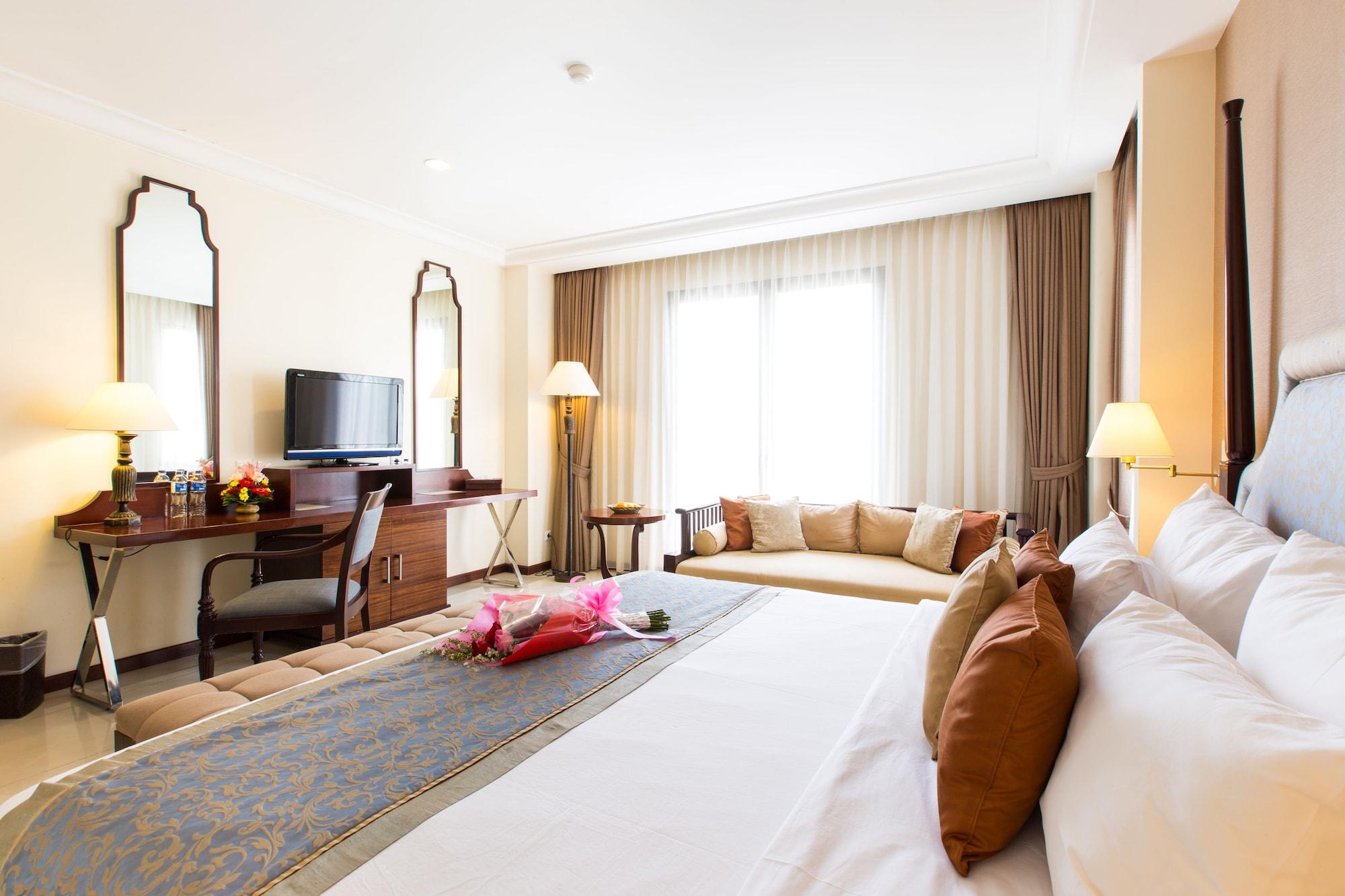 Asmila Boutique Hotel Bandung Exteriör bild