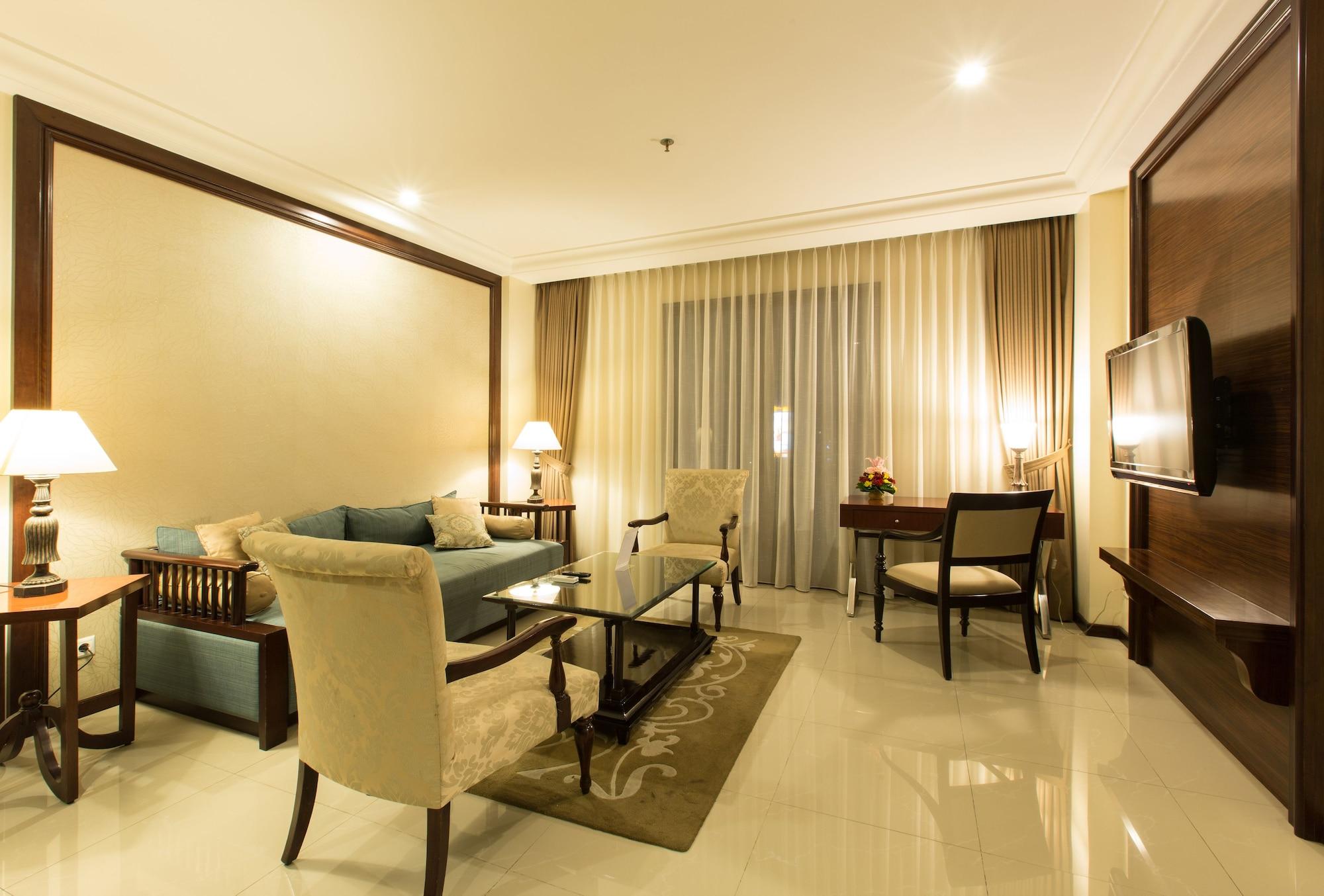 Asmila Boutique Hotel Bandung Exteriör bild