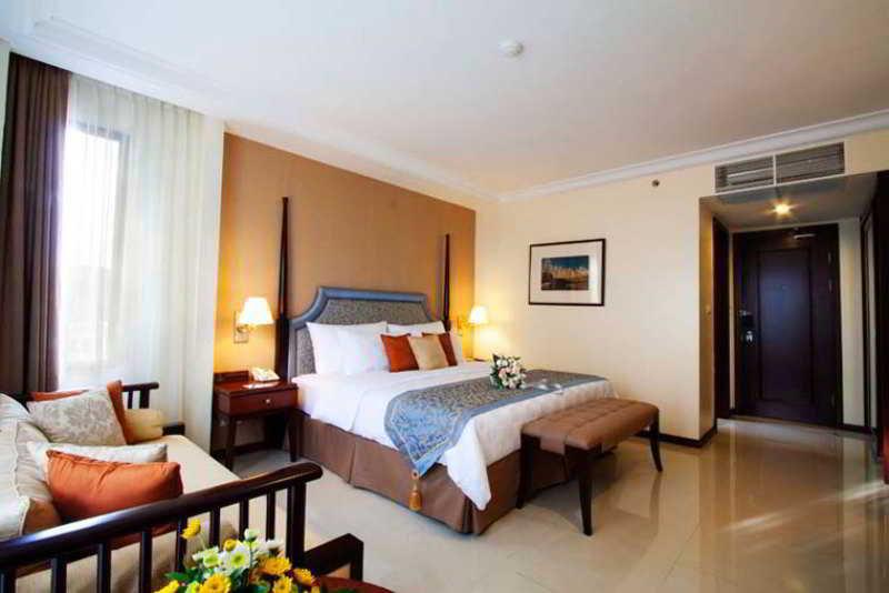 Asmila Boutique Hotel Bandung Exteriör bild