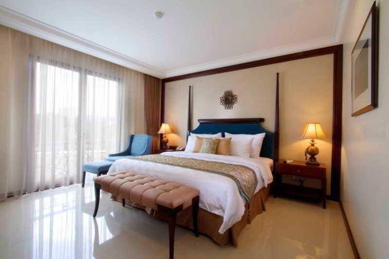 Asmila Boutique Hotel Bandung Exteriör bild