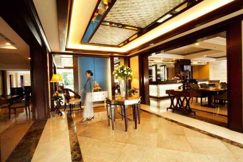 Asmila Boutique Hotel Bandung Exteriör bild