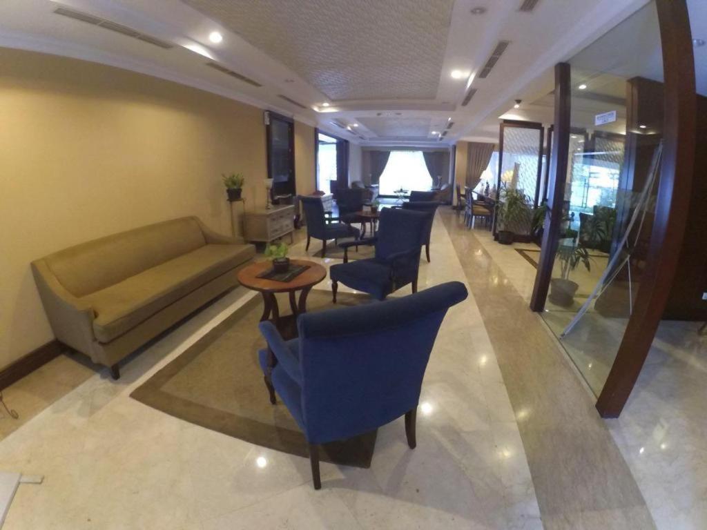 Asmila Boutique Hotel Bandung Exteriör bild