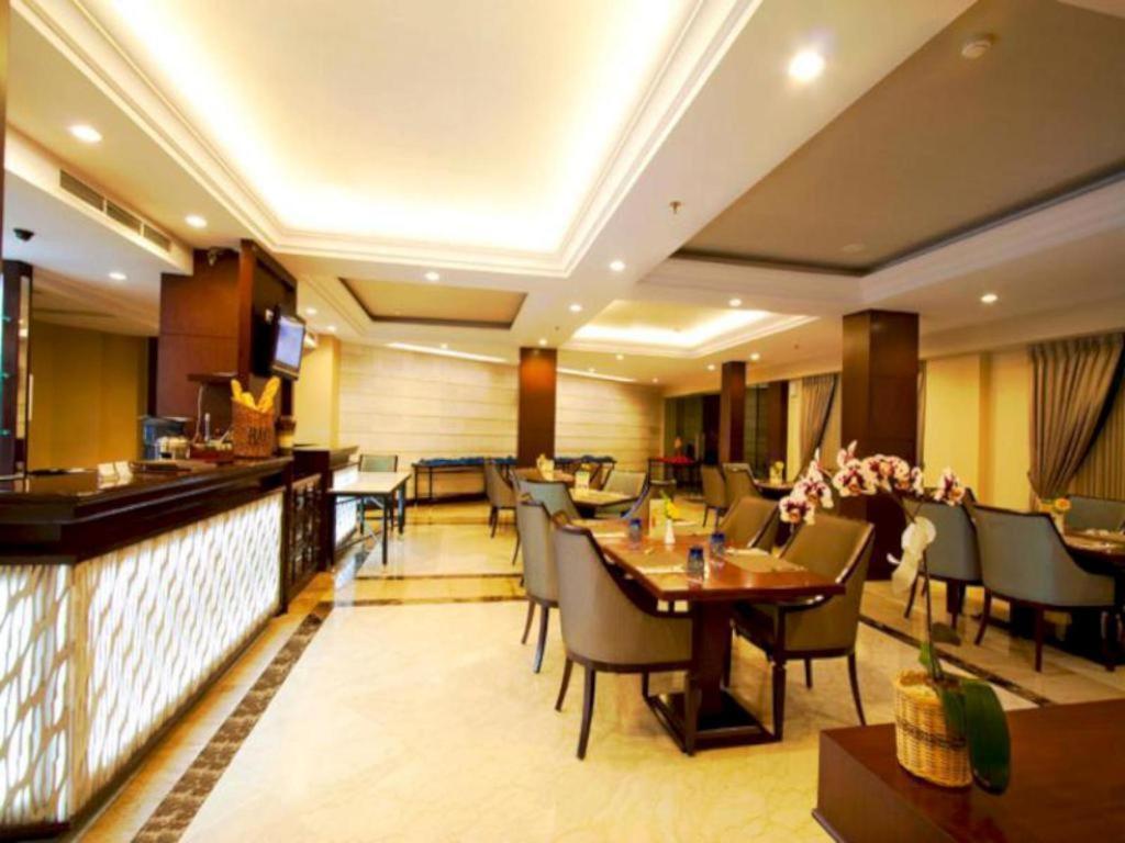Asmila Boutique Hotel Bandung Exteriör bild