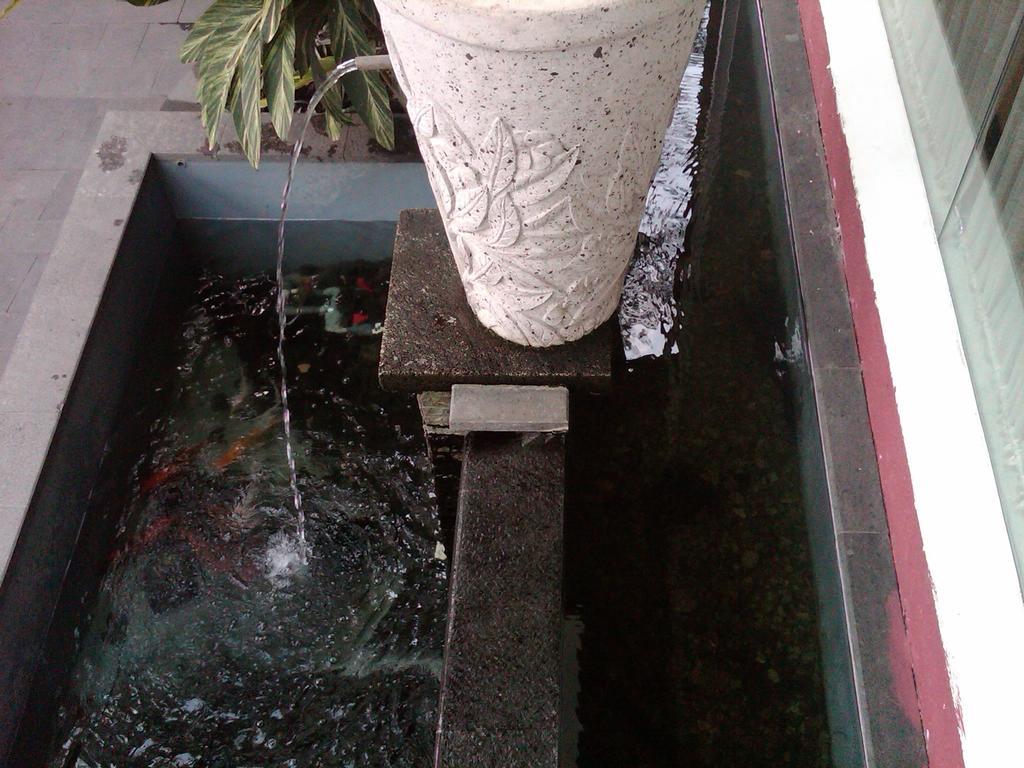 Asmila Boutique Hotel Bandung Exteriör bild