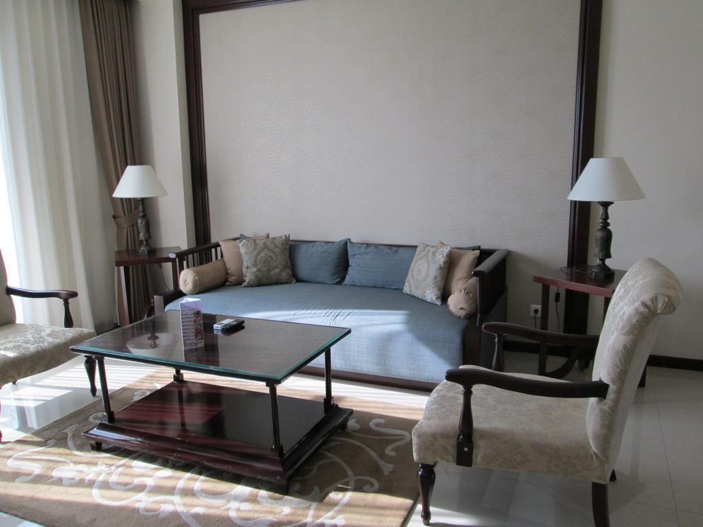 Asmila Boutique Hotel Bandung Exteriör bild