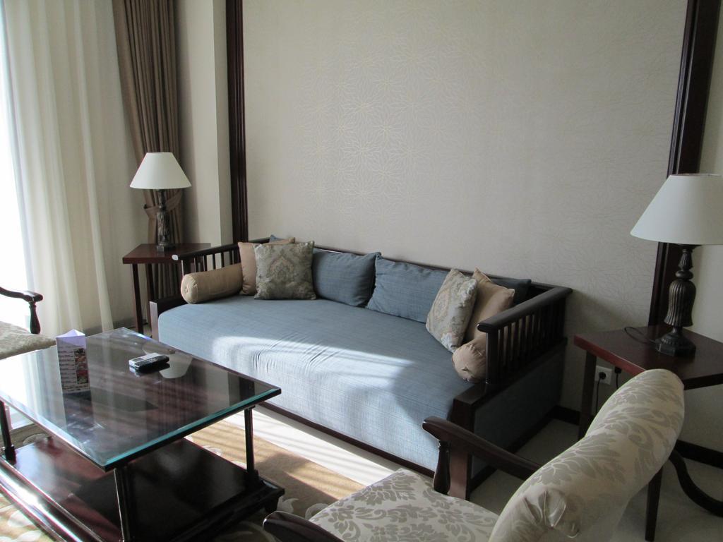 Asmila Boutique Hotel Bandung Exteriör bild