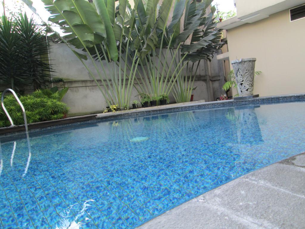 Asmila Boutique Hotel Bandung Exteriör bild