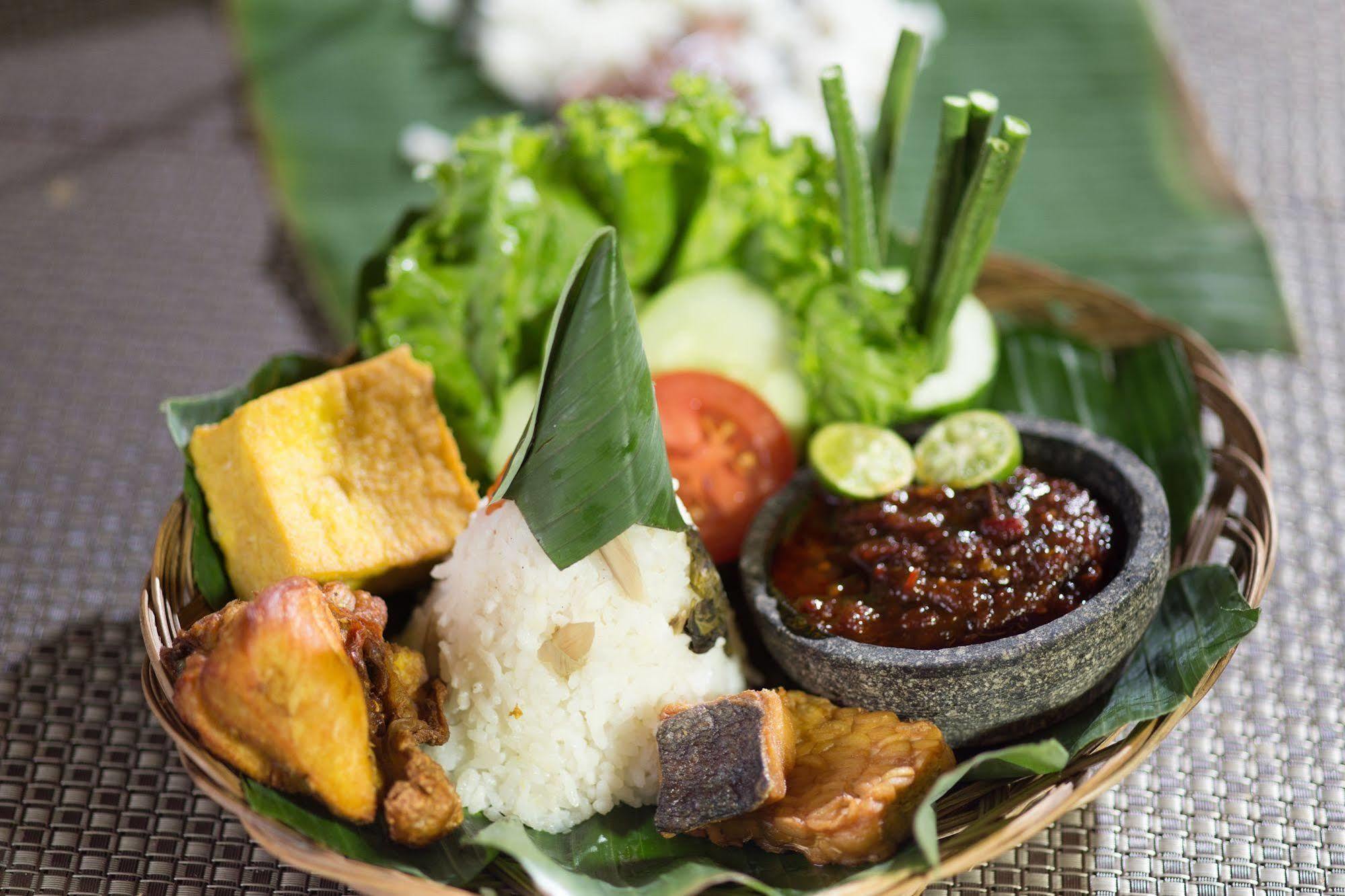 Asmila Boutique Hotel Bandung Exteriör bild