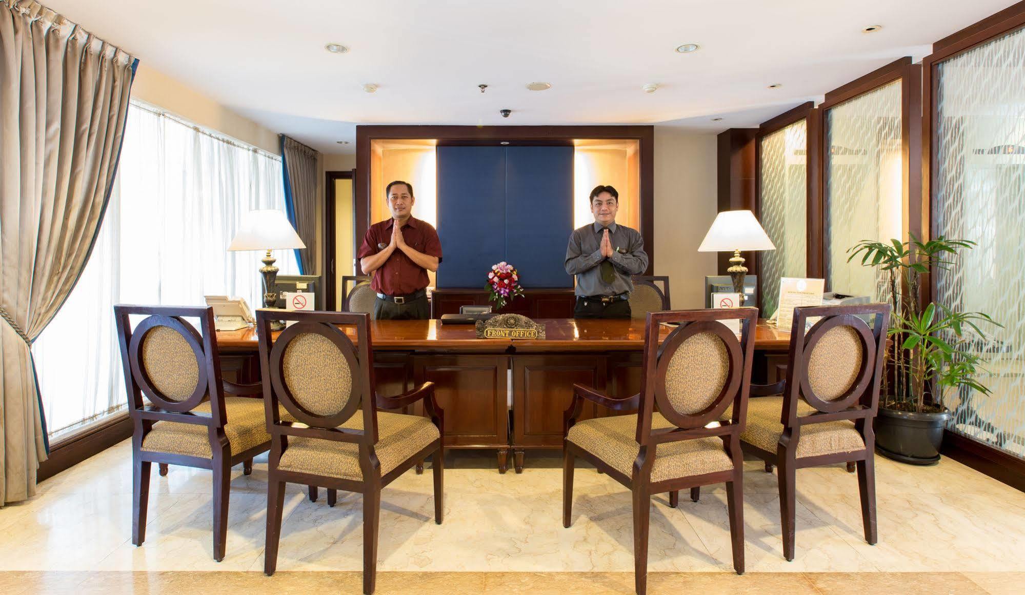 Asmila Boutique Hotel Bandung Exteriör bild